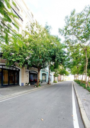 Hai căn villa đơn lập mỗi căn 7 phòng ngủ có cửa kết nối tại Harbor Bay Hạ Long - The Harbor Bay 260-261